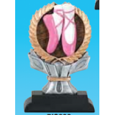 Resin Trophies - #Ballet Resin Award